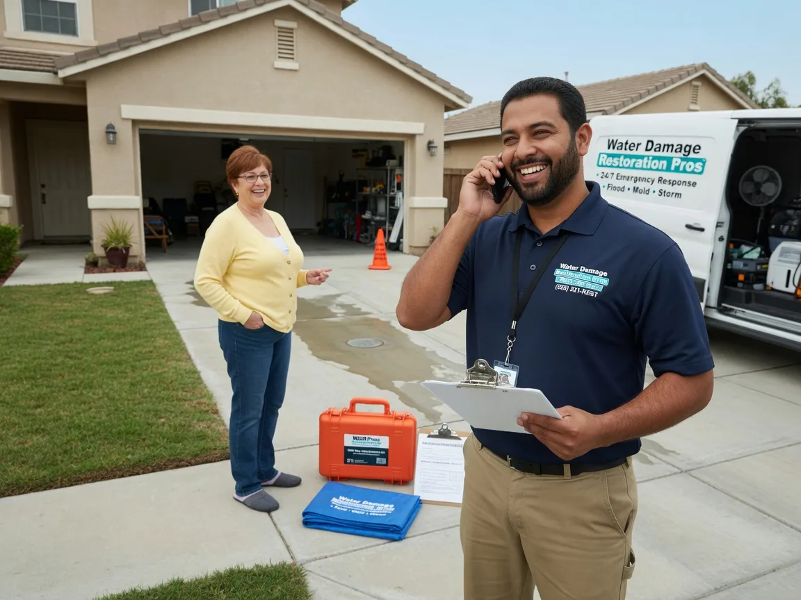 Water Damage Restoration Placedo, TX FAQs